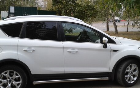 Ford Kuga III, 2012 год, 1 180 000 рублей, 1 фотография