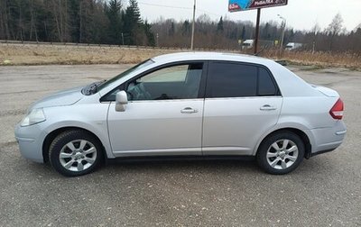 Nissan Tiida, 2007 год, 555 000 рублей, 1 фотография