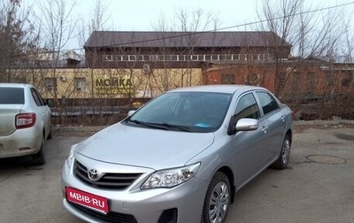 Toyota Corolla, 2012 год, 910 000 рублей, 1 фотография