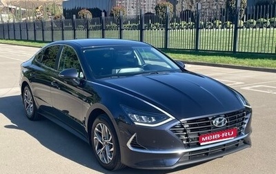 Hyundai Sonata VIII, 2020 год, 2 290 000 рублей, 1 фотография