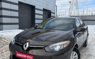 Renault Fluence I, 2013 год, 750 000 рублей, 1 фотография