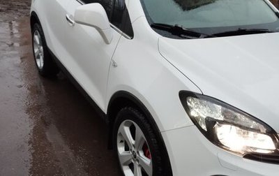 Opel Mokka I, 2014 год, 1 600 000 рублей, 1 фотография