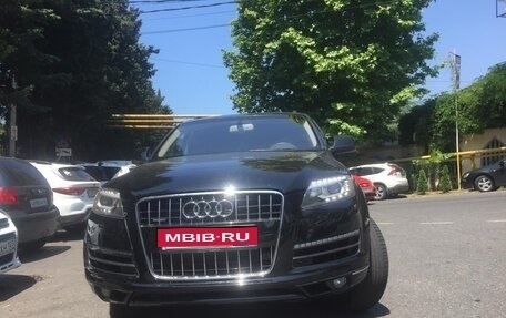 Audi Q7, 2012 год, 2 500 000 рублей, 1 фотография