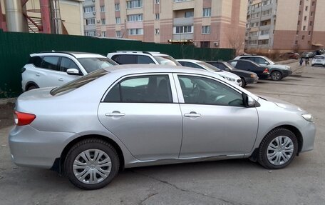 Toyota Corolla, 2012 год, 910 000 рублей, 7 фотография