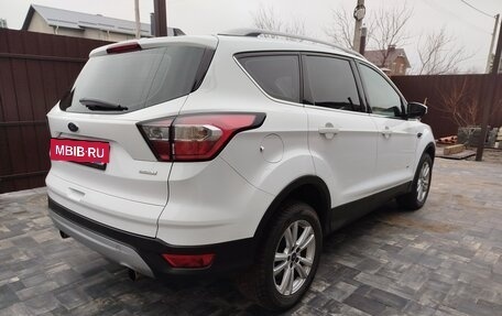 Ford Kuga III, 2016 год, 1 570 000 рублей, 11 фотография