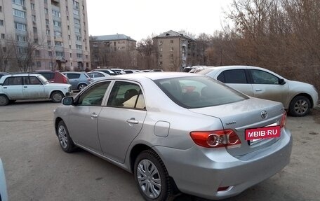 Toyota Corolla, 2012 год, 910 000 рублей, 4 фотография