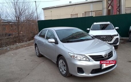 Toyota Corolla, 2012 год, 910 000 рублей, 3 фотография