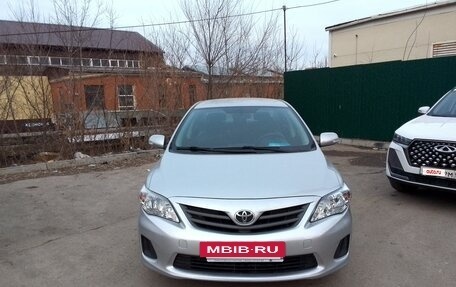 Toyota Corolla, 2012 год, 910 000 рублей, 2 фотография