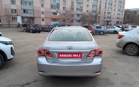 Toyota Corolla, 2012 год, 910 000 рублей, 5 фотография