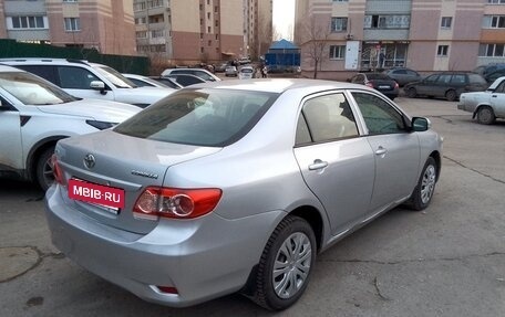 Toyota Corolla, 2012 год, 910 000 рублей, 6 фотография