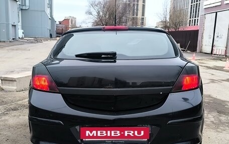 Opel Astra H, 2008 год, 430 000 рублей, 3 фотография