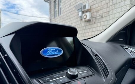 Ford Kuga III, 2017 год, 1 700 000 рублей, 9 фотография