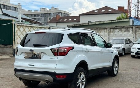 Ford Kuga III, 2017 год, 1 700 000 рублей, 19 фотография