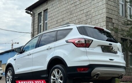 Ford Kuga III, 2017 год, 1 700 000 рублей, 18 фотография