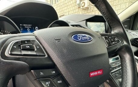 Ford Kuga III, 2017 год, 1 700 000 рублей, 12 фотография