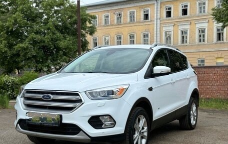 Ford Kuga III, 2017 год, 1 700 000 рублей, 22 фотография