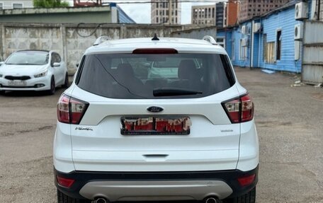 Ford Kuga III, 2017 год, 1 700 000 рублей, 21 фотография