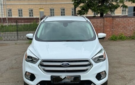 Ford Kuga III, 2017 год, 1 700 000 рублей, 23 фотография