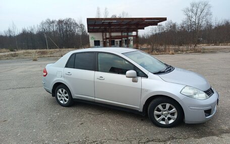 Nissan Tiida, 2007 год, 555 000 рублей, 9 фотография