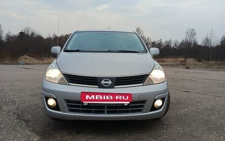 Nissan Tiida, 2007 год, 555 000 рублей, 8 фотография