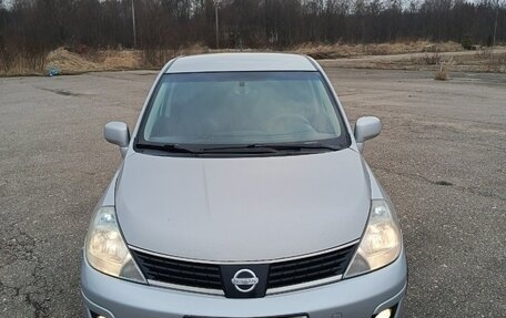 Nissan Tiida, 2007 год, 555 000 рублей, 11 фотография