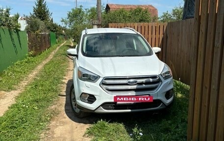 Ford Kuga III, 2017 год, 1 700 000 рублей, 24 фотография