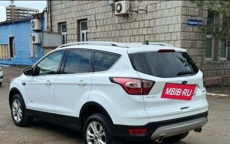 Ford Kuga III, 2017 год, 1 700 000 рублей, 20 фотография