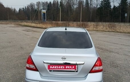 Nissan Tiida, 2007 год, 555 000 рублей, 6 фотография