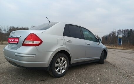 Nissan Tiida, 2007 год, 555 000 рублей, 10 фотография