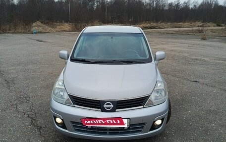 Nissan Tiida, 2007 год, 555 000 рублей, 2 фотография