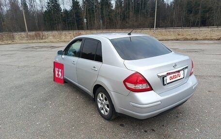 Nissan Tiida, 2007 год, 555 000 рублей, 4 фотография