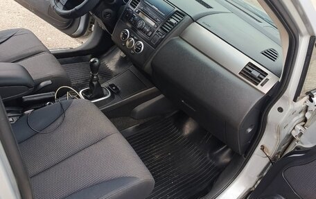 Nissan Tiida, 2007 год, 555 000 рублей, 13 фотография