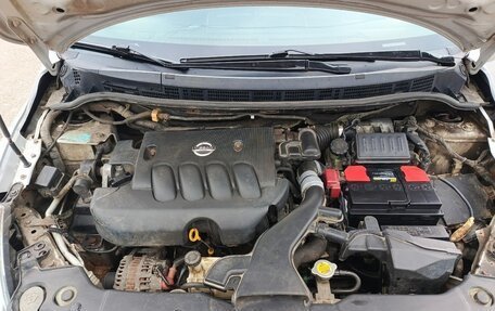 Nissan Tiida, 2007 год, 555 000 рублей, 20 фотография