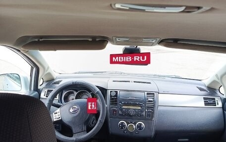 Nissan Tiida, 2007 год, 555 000 рублей, 14 фотография