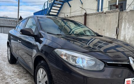 Renault Fluence I, 2013 год, 750 000 рублей, 4 фотография