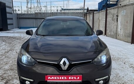 Renault Fluence I, 2013 год, 750 000 рублей, 3 фотография