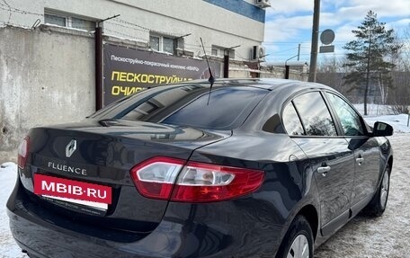 Renault Fluence I, 2013 год, 750 000 рублей, 6 фотография