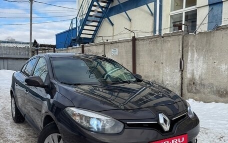 Renault Fluence I, 2013 год, 750 000 рублей, 2 фотография