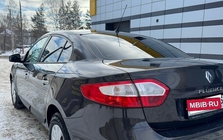 Renault Fluence I, 2013 год, 750 000 рублей, 8 фотография