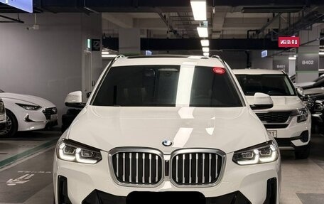 BMW X3, 2022 год, 4 250 000 рублей, 2 фотография