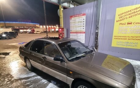 Mitsubishi Galant VIII, 1991 год, 250 000 рублей, 4 фотография