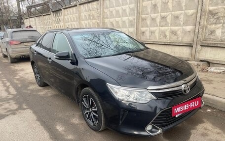 Toyota Camry, 2016 год, 2 190 000 рублей, 3 фотография