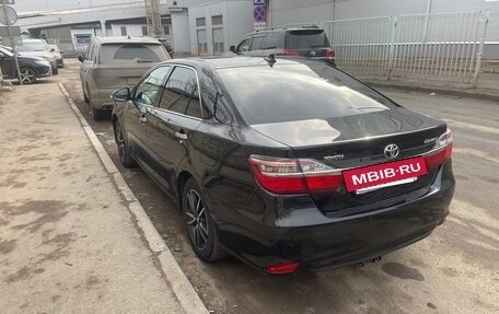 Toyota Camry, 2016 год, 2 190 000 рублей, 6 фотография