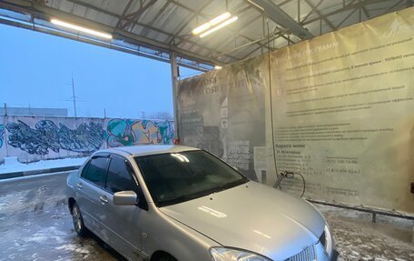 Mitsubishi Lancer IX, 2005 год, 255 000 рублей, 8 фотография