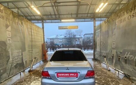 Mitsubishi Lancer IX, 2005 год, 255 000 рублей, 5 фотография