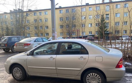 Toyota Corolla, 2006 год, 580 000 рублей, 3 фотография