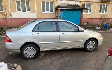 Toyota Corolla, 2006 год, 580 000 рублей, 6 фотография