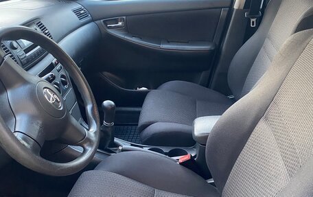 Toyota Corolla, 2006 год, 580 000 рублей, 7 фотография