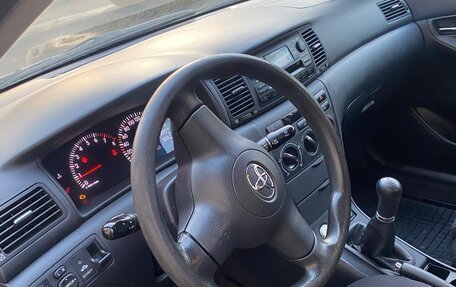 Toyota Corolla, 2006 год, 580 000 рублей, 8 фотография