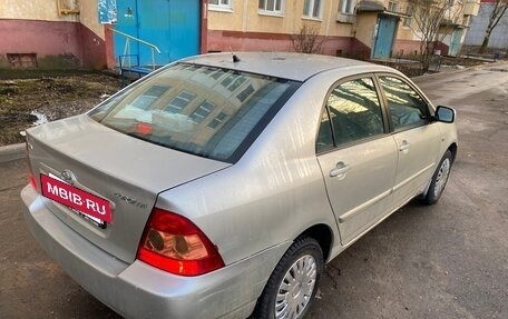 Toyota Corolla, 2006 год, 580 000 рублей, 5 фотография